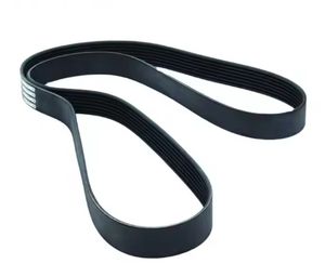 Sabuk Serpentine penggerak mesin baru kualitas tinggi 11287631821 4PK885 untuk BMW X5 E70 - Product Image 2