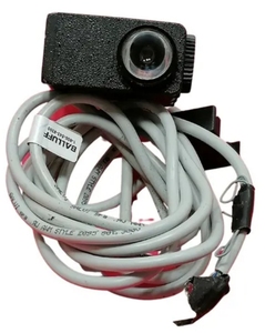 Capteur de contraste vertical Datasensor TL80-011, portée 9 mm, PNP NPN analogique avec câble, équipement électrique - Product Image 3