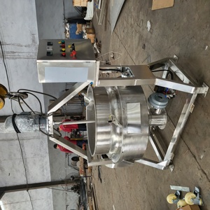 Olla Industrial de Acero Inoxidable con Agitador y Tapa Inclinable de 100L, 200L, 300L, 500L, 600L - Product Image 6