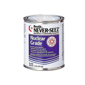 Bostik NEVER SEEZ NG165/NSWT-14 16N/Regular/NEGRO AZUL MOLY/Níquel Puro specia/NSRC-1/NGSS-160 NF/NMCBT16/NHTC-14/NSSBT-16/ISR - Product Image 6