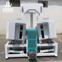Machine de séparation du riz à double corps série MGCZ pour rizerie industrielle
