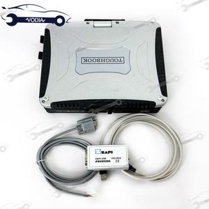 Kit de Herramientas de Diagnóstico ZAPI F01183A con Controlador Eléctrico USB, Software de Consola, Laptop CF19, Garantía de 2 Años - Product Image 3