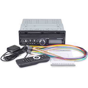 <span class=keywords><strong>Autoradio</strong></span> MP5 1 Din pour voiture, écran tactile rétractable 7 pouces, GPS, Wifi, BT, FM, <span class=keywords><strong>RDS</strong></span>, AUX, stéréo - Product Image 6