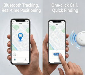 Nouveau modèle 2026 : Traceur GPS intelligent Air Tag avec écran IPS, navigation GPS, certifié CE/FCC/RoHS, localisateur de clés et d'animaux <span class=keywords><strong>pour</strong></span> la fonction Localiser (Find My) - Product Image 5