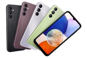 Réseau Android Smartphone Vente en gros Téléphone mobile original <span class=keywords><strong>A14</strong></span> - Product Image 2