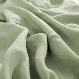 Высокое качество 100% в европейском стиле льняной ткани производитель 280 см ширина потертый 180gsm льняные рубашки и постельные принадлежности