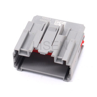 1419158 Automobile TE Connectivity AMP GET .64 Connecteur mâle 22 broches