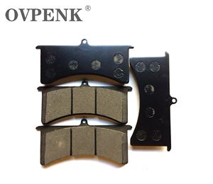 ผ้าเบรกแบบดัดแปลงสำหรับวิลวูด 6 ลูกสูบ - Product Image 1