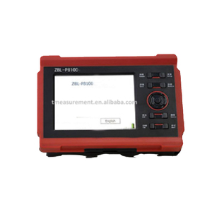 Analyseur dynamique de pile de méthode d'onde réfléchie par ZBL-P8100 Taijia - Product Image 1