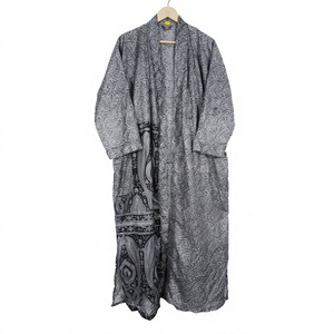 Nuevo Kimono de Seda Vintage para Mujer, Bata Personalizada para Damas de Honor, Camisón de Seda, Pareo de Playa Maxi - Product Image 1