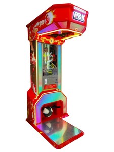 Relaxation, Home Park Rex Retro Centers Parks Multi-games et Taiwan Reflex Bag Boxing Machine Arcade <span class=keywords><strong>Euro</strong></span> - Product Image 5