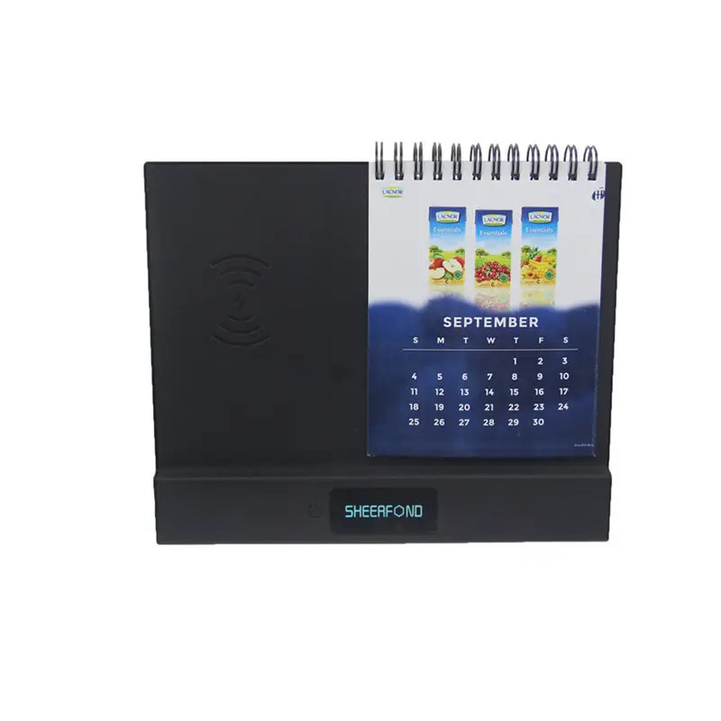 2023 mini calendar promotional gift technology presente printing manufacturer calendar