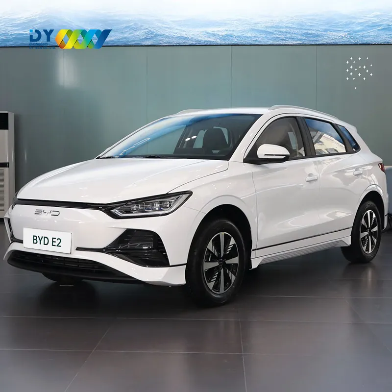 2024 dealer Electric Vehicle byd electric car e2 Five Seats Manufacturer Direct Selling New Energy Vehicles