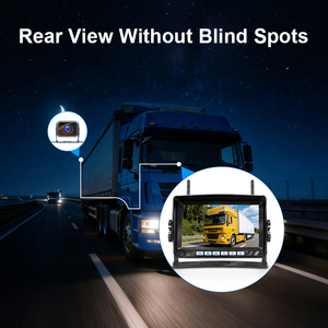 <b>Wireless</b> Backup <b>Camera</b> 7Inch Truck Monitor With <b>Outdoor</b> Digital System <b>Wireless</b>-7-x36-1 <b>Wireless</b> <b>Security</b> System <b>Wireless</b>-7-x36- - Product Image 5