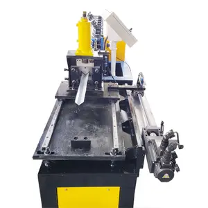 Botou Huayang Fabriek Prijs Automatische Metalen Licht Staal C Studs U Track L Hoek Profiel Rolvormmachine Machines Te Koop