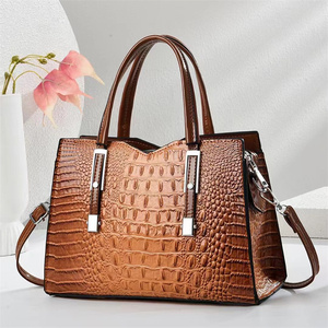 Nuevos Bolsos y Carteras de Lujo de Cuero PU para Mujer 2025 de Alta Calidad al por Mayor con Cierre de Cremallera Estilo de <span class=keywords><strong>Moda</strong></span> para Damas - Product Image 6