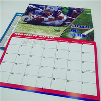 Countdown-Box Schönheits kalender Weihnachten Neuheit Sortiment Set gedruckte Advents kalender für Kosmetik ewigen Kalender druck