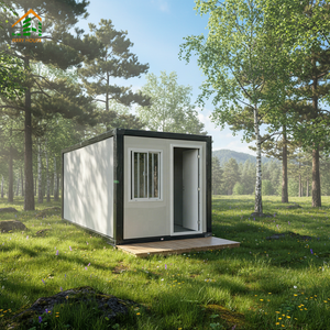 2025 Cina nuovo <span class=keywords><strong>Design</strong></span> prefabbricato casa Mobile modulare a forma di Z-tipo contenitore pieghevole casa - Product Image 1