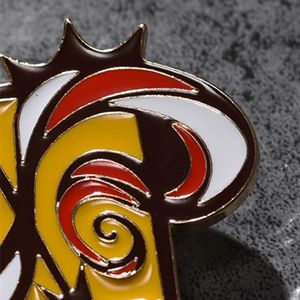 Pin Metálico de Anime SK <span class=keywords><strong>SK8</strong></span> <span class=keywords><strong>the</strong></span> <span class=keywords><strong>Infinity</strong></span> Reki Kyan Miya Langa, Accesorio de Disfraz de Cosplay - Product Image 4