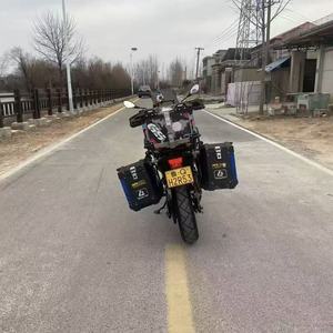 เบเนลลี <span class=keywords><strong>TRK</strong></span> 502 <span class=keywords><strong>500</strong></span> ซีซี มือสอง ขับขี่นุ่มนวล ระบบหัวฉีดน้ำมันเชื้อเพลิง คาลิปเปอร์ 4 ลูกสูบ ระบบเบรก ABS เพื่อความปลอดภัย - Product Image 5