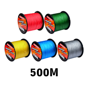 <span class=keywords><strong>Horizon</strong></span> 4 Treccia Linea Linea di Pesca Filo di 300M 500M 1000M Multifilamento PE Tali Pancing Giappone Intrecciato la Linea di Pesca - Product Image 4