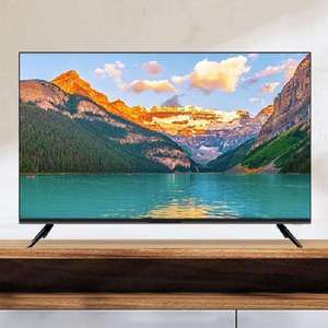 Téléviseur Original Neuf de Grade A Écran Plat HD Sans Cadre 40 Pouces Smart TV <span class=keywords><strong>Android</strong></span> Sans Fil WiFi LED - Product Image 4