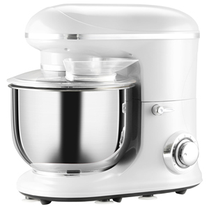 Amasadora Pequeña para el Hogar, Máquina para Amasar Masa y Hacer Crema, Amasadora Comercial de Bajo Ruido - Product Image 2