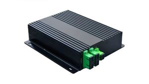 เครื่องขยายสัญญาณแสง Hengchi HCEA-1550-4*16 Mini FTTH 1550nm 4*16 16dBm EDFA อุปกรณ์ไฟเบอร์ - Product Image 4