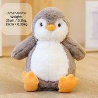 Peluche mignonne et moelleuse, jouet en peluche doux, parfait pour un cadeau d'anniversaire pour les enfants
