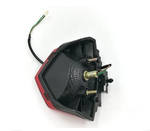 Luz Trasera LED para Motocicleta HF Benma, Lámpara de Freno de Repuesto para <span class=keywords><strong>Honda</strong></span> CB125 <span class=keywords><strong>CB125F</strong></span> - Product Image 3