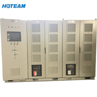 Hoteam 33kV 80Mvar SVG IP55 para Exteriores, IP55 para Transmisión de Energía Eléctrica PF