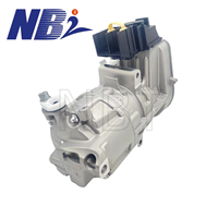 Compresseur de climatisation électrique pour Mercedes-Benz GLE 300 d 4M/GLE 350 De 4M (E44922-106) OE A0008303604 12V Compresseur certifié