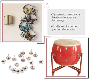 Offre de la meilleure qualité de clous décoratifs pour canapé, clous décoratifs en fer, épingles pour canapé au prix le plus bas - Product Image 6