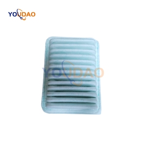 178010M020 178010D060 178010D090 1780121050 1NZ 2NZ Enging Venta al por mayor Auto Parts Filtro de aire 17801-0M020 - Product Image 3