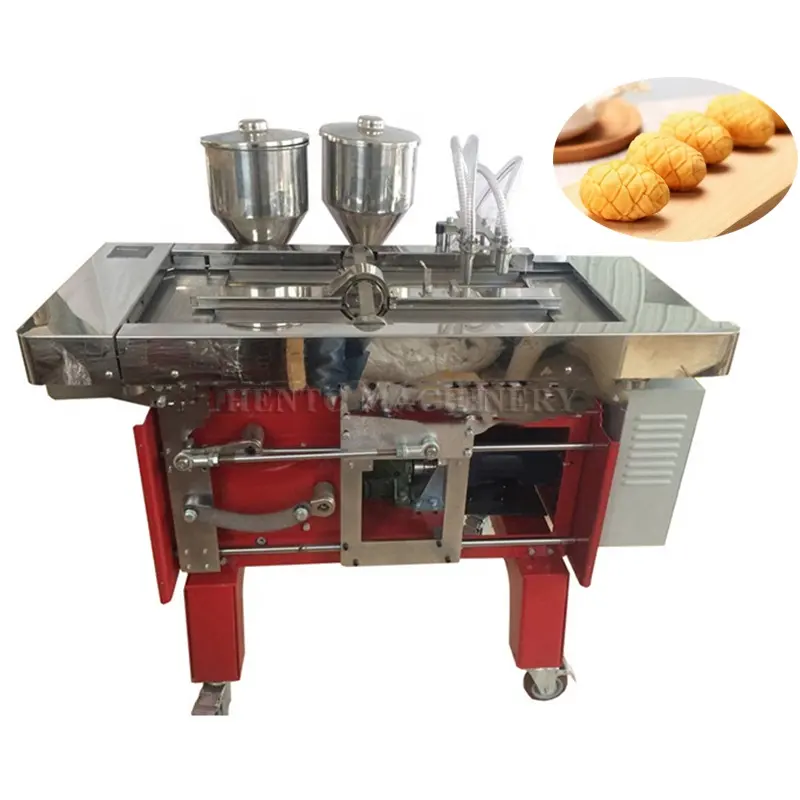 عملية سهلة Delimanjoo آلة/طبقة ماكينة صنع الكعك/آلة طبقة كعكة