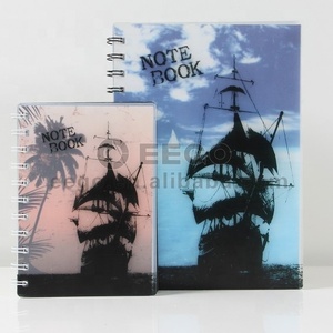 Mẫu miễn phí văn phòng phẩm số lượng lớn bán buôn thăng hoa giá rẻ ràng buộc <span class=keywords><strong>A5</strong></span> PP máy tính xách tay bìa cứng ràng buộc tùy chỉnh xoắn ốc máy tính xách tay - Product Image 2