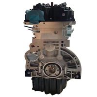 Ensemble moteur d'occasion OLIVER pour 320/525/X1/X5/530/X6 (B48/N52/N20/N55/N54) 2.0L Essence/Pétrole 2016-2019