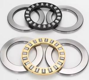 แบริ่งแรงขับลูกกลิ้งทรงกระบอกแถวเดียวขนาด<span class=keywords><strong>81134</strong></span> 170*215*34มม. ที่มีความสามารถในการรับน้ำหนักตามแนวแกนสูง - Product Image 5