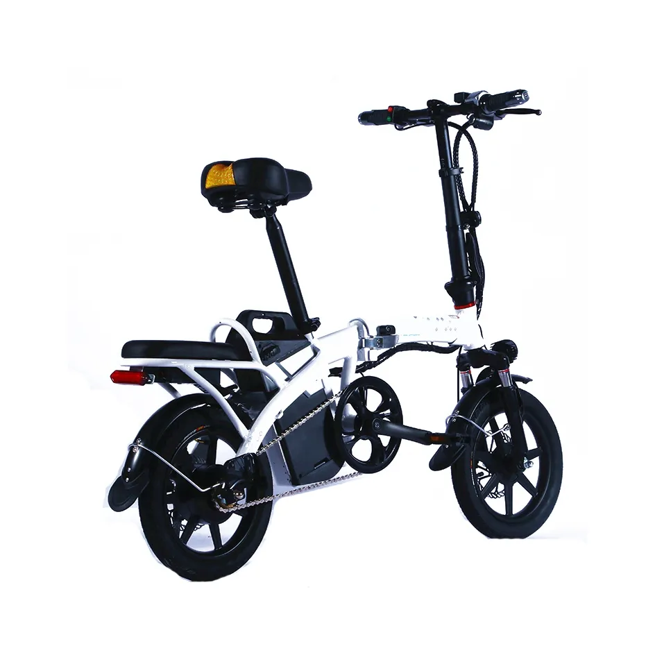 عالية الجودة المستخدمة على نطاق واسع الرياضة دراجة مدينة كهربائية للبيع