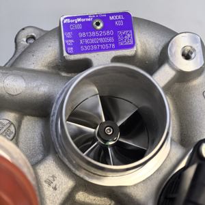 Nouvel ensemble turbocompresseur moteur EP6 pour Peugeot 308 408 <span class=keywords><strong>508</strong></span> 3008 4008 5008 Citroën C3XR C4L C5 C6 DS 1.6T OEM 9813852580 Garantie 1 an - Product Image 3