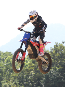 Preventa de la Motocicleta Todoterreno RFN Pro SX-E15 Plus para Adultos, 100 km/h, 74V, 40Ah - Product Image 4
