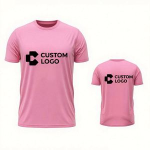 T-shirts personnalisés pour événements de mariage, cadeaux d'entreprise, tissu durable et confortable, plusieurs couleurs - Product Image 1