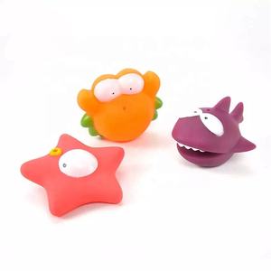 Jouets <span class=keywords><strong>de</strong></span> <span class=keywords><strong>bain</strong></span> flottants pour animaux marins <span class=keywords><strong>de</strong></span> dessin animé, jouets <span class=keywords><strong>de</strong></span> jeu aquatique pour tout-petits, <span class=keywords><strong>bain</strong></span> <span class=keywords><strong>de</strong></span> bébé, piscine, jeu sensoriel, cadeau amusant - Product Image 3