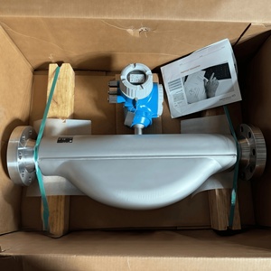 Débitmètre de masse haute précision Proline Promass F 300 500 Coriolis pour l'industrie chimique - Product Image 6