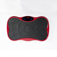 Plaque de vibration corporelle Machine d'exercice Équipement de fitness Mini plaque de vibration Plate-forme de vibration d'exercice d'entraînement corporel