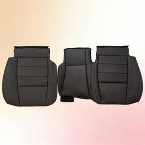 Cojín de Asiento de Segunda Fila para Mercedes-Benz AMG GLS63 (X167) 2024, Ensanchado y Engrosado (Versión de Siete Asientos) - Product Image 2