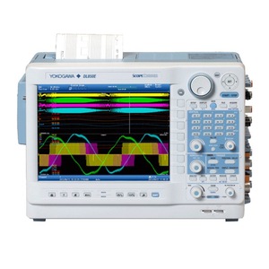 เครื่องบันทึกออสซิลโลสโคป Yokogawa รุ่น DL850E เครื่องวิเคราะห์สัญญาณดิจิตอลแบบจัดเก็บข้อมูล 16 ช่องสัญญาณ อุปกรณ์วัดความแม่นยำสูง - Product Image 2