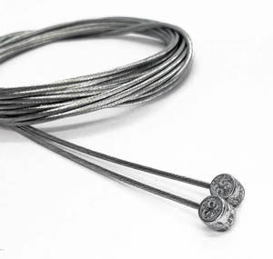 Câble de Frein et de Levier de Vitesse pour Vélo de Route et VTT en Acier Argenté XL Certifié ISO9001 – Nouvelle Qualité Supérieure à <span class=keywords><strong>Prix</strong></span> de Gros - Product Image 6