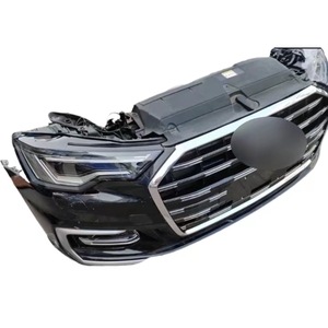 ชุดอุปกรณ์เสริมสำหรับรถ <span class=keywords><strong>Audi</strong></span> <span class=keywords><strong>A6</strong></span> 2023กันชนหน้าอุปกรณ์เสริมสำหรับรถ <span class=keywords><strong>Audi</strong></span> - Product Image 3