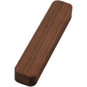 Caja de almacenamiento de cubiertos de madera, rectangular, hecha a mano, para uso doméstico, embalaje general - Product Image 1